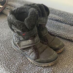 Baffin Women's Black Boots